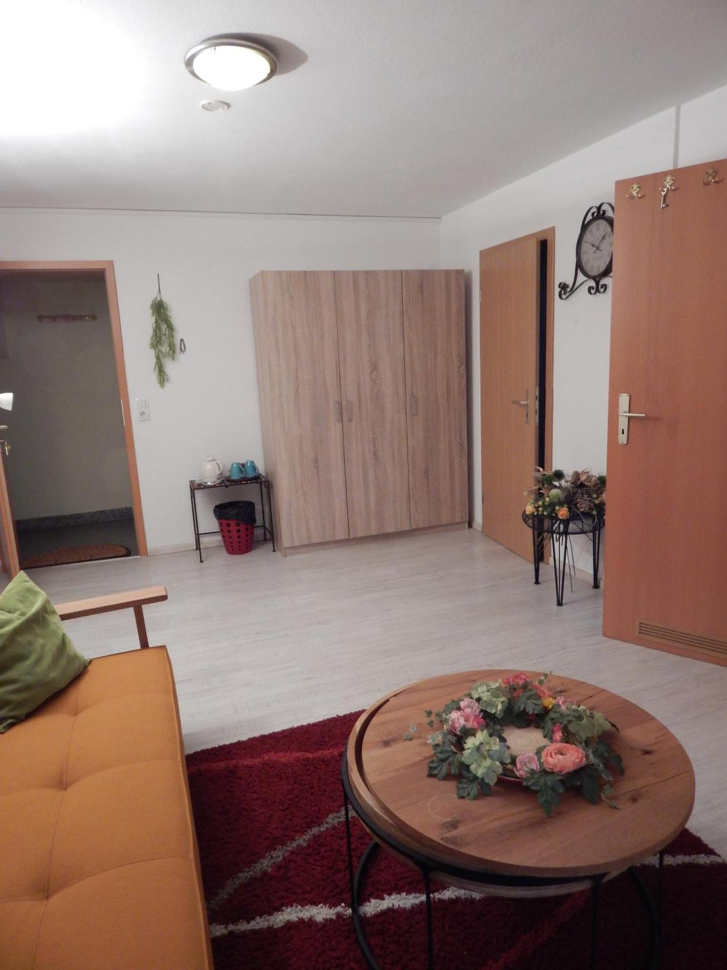 Ferienwohnung Schwemmer Pirna Eksteriør billede