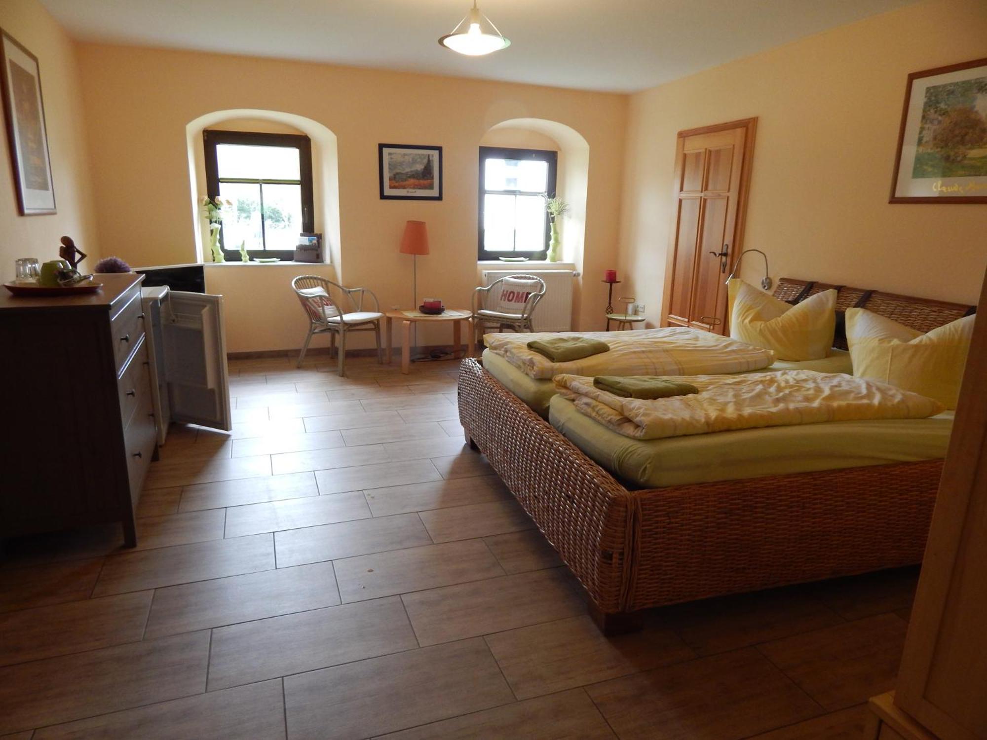 Ferienwohnung Schwemmer Pirna Eksteriør billede