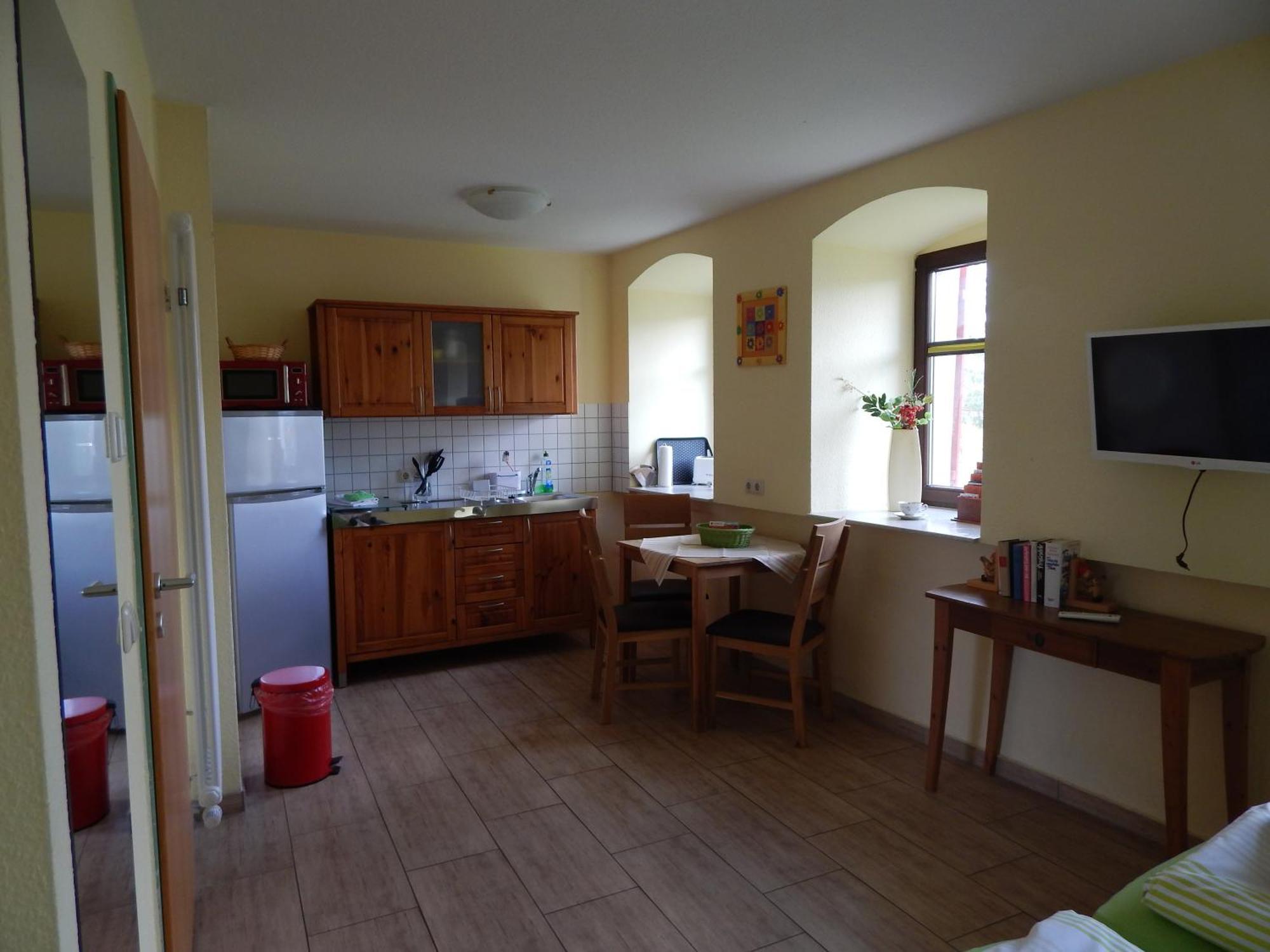 Ferienwohnung Schwemmer Pirna Eksteriør billede