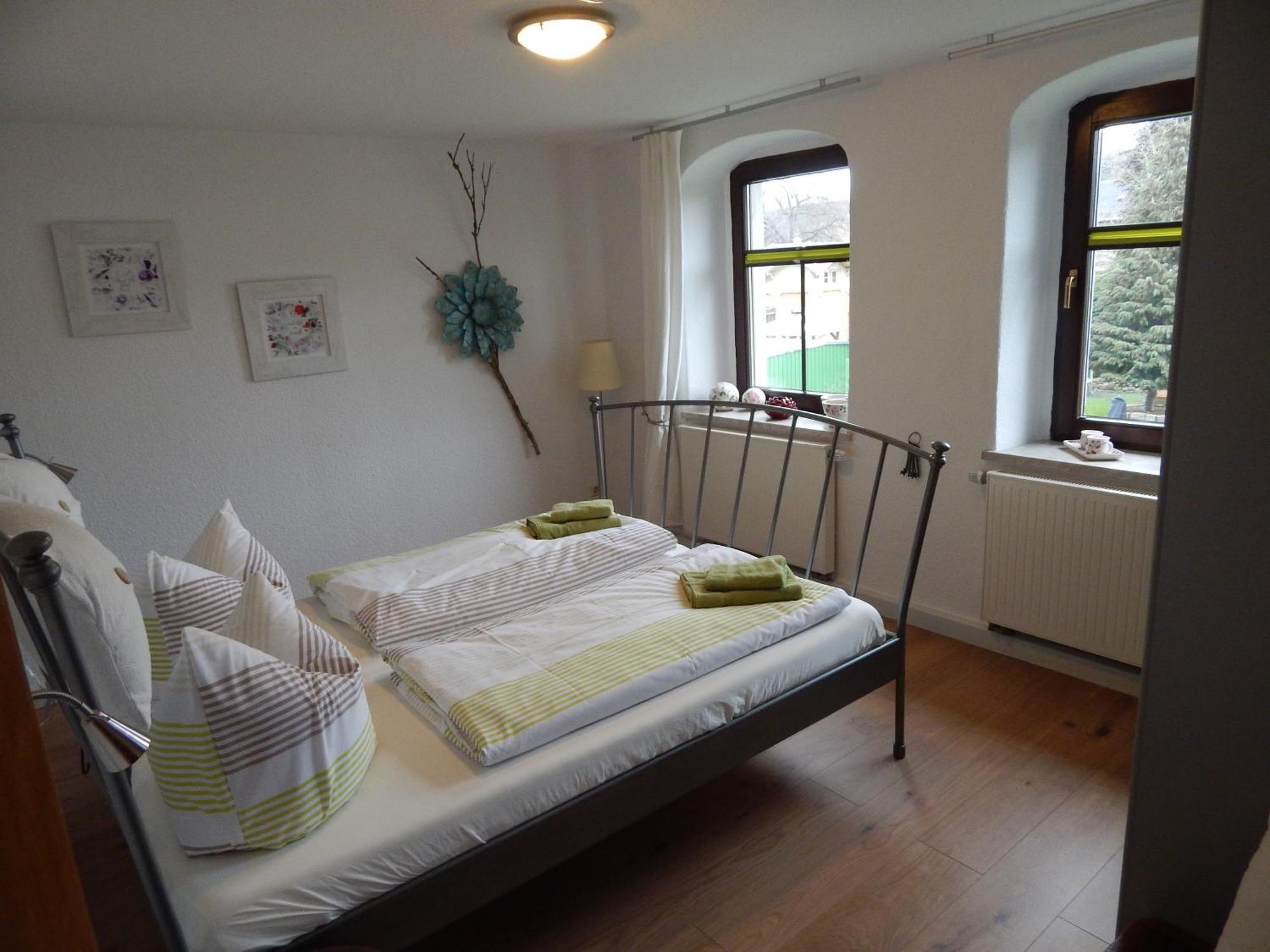Ferienwohnung Schwemmer Pirna Eksteriør billede