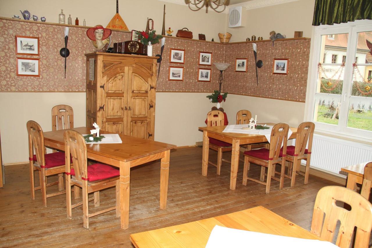 Ferienwohnung Schwemmer Pirna Eksteriør billede
